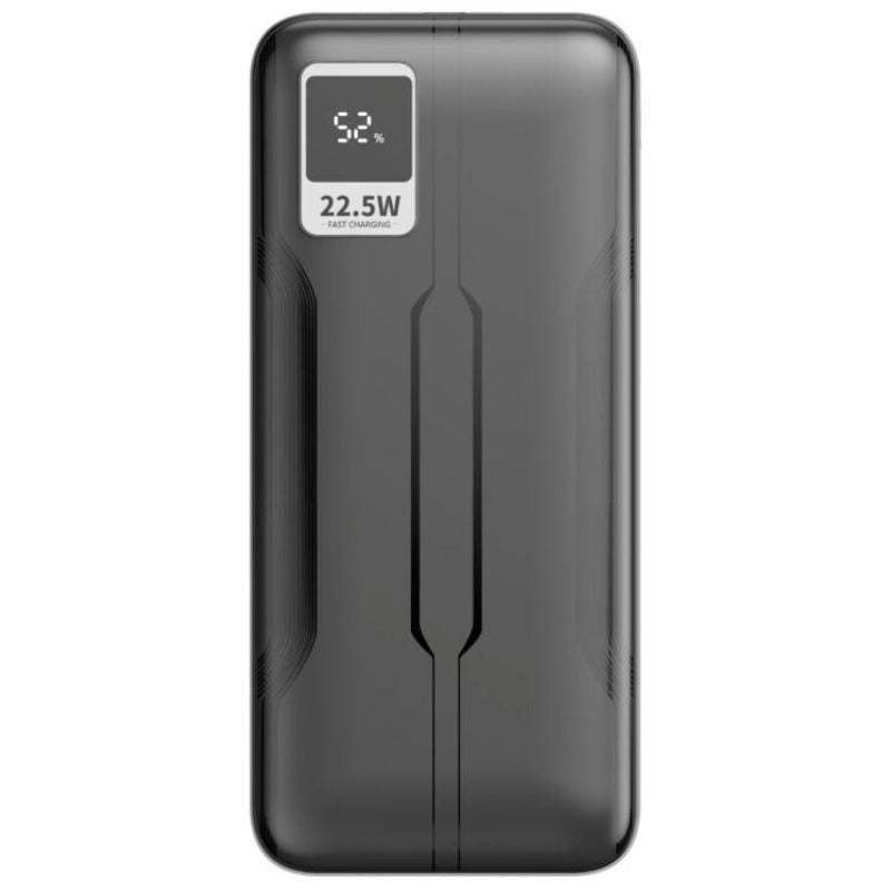 Powerbank 20000mah Leotec LEPOW20W22K / 22.5w / Preto