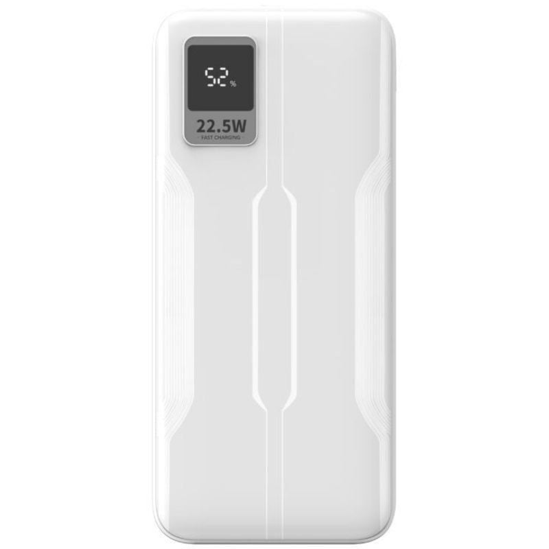 Powerbank 20000mah Leotec LEPOW20W22W / 22.5w / Branco