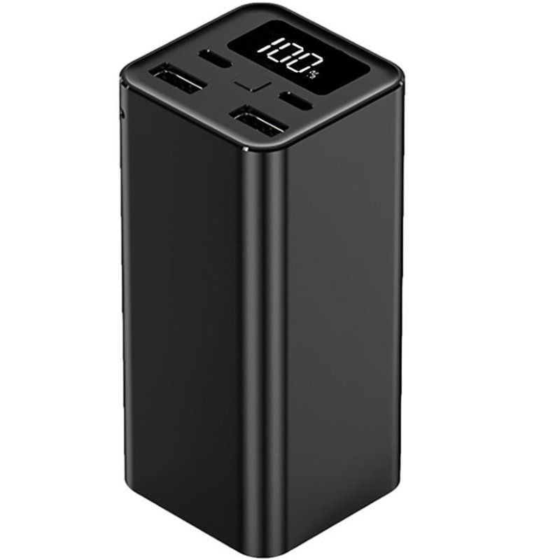 Bateria Externa / Powerbank Leotec Powerbank 20000mah PD / 65W / Compatível com Computadores Portát…