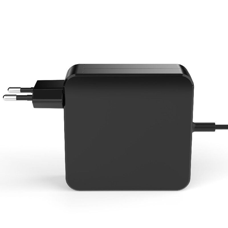 Carregador Universal para Computadores Portáteis Leotec Notebook 90W Tipo C / 1x USB Tipo C / 4,5a