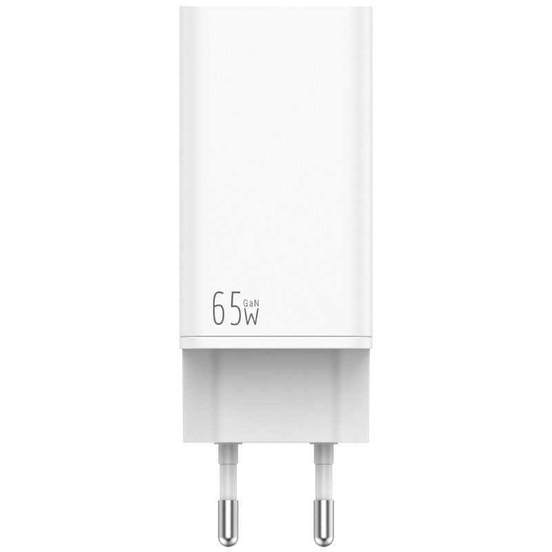 Carregador de Parede Leotec LECSPH65W3W Gan LECSPH65W3W / 2xusb Type-c / 1xusb / 65W