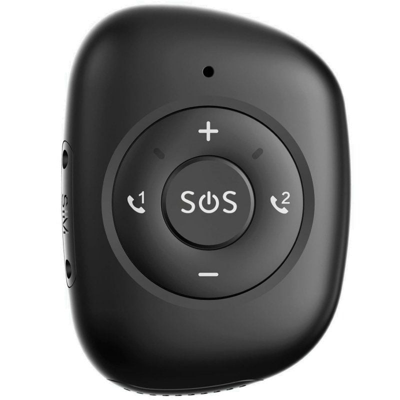 Leotec Tracker 4G / Preto