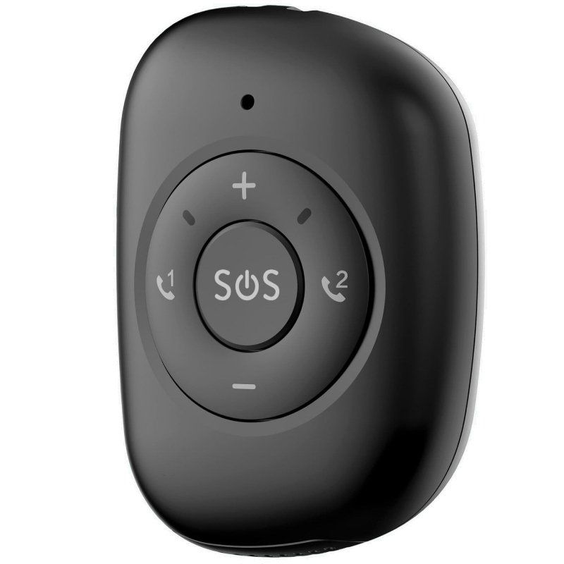 Leotec Tracker 4G / Preto