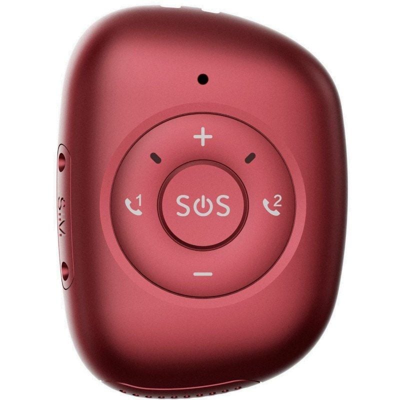 Leotec Tracker 4G / Vermelho