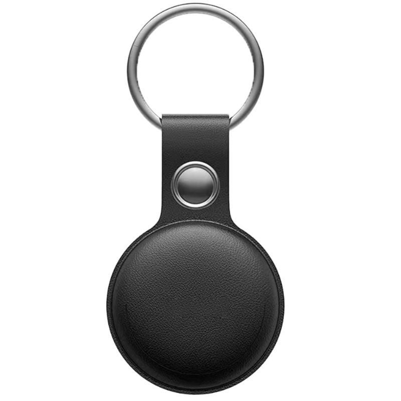 Leotec Easytag Dual Locator / Preto / Inclui Porta-chaves Preto