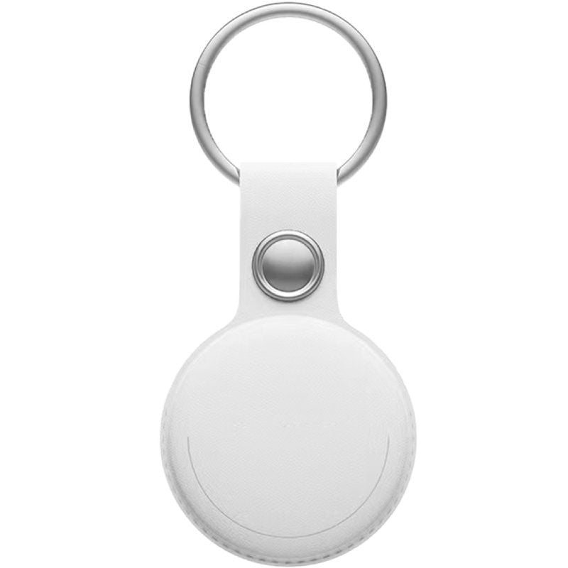 Localizador Duplo Leotec Easytag / Branco / Inclui Porta-chaves Branco