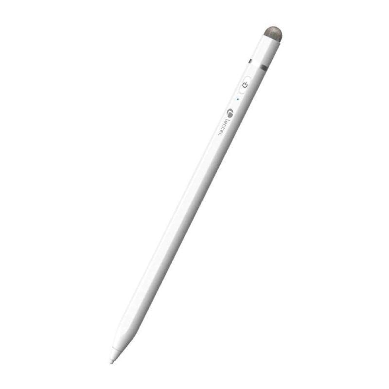 Leotec LESTP04W Stylus Epen Plus para Android, IOS e Windows / Branco
