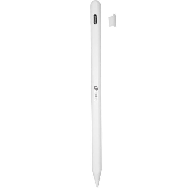 Leotec LESTP06W Stylus Epen Ultratouch para Ipad 2018 Ou Superior / Branco