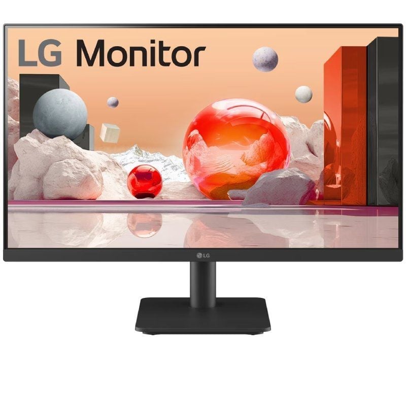 Monitor LG 24ba400-b 23,8" / Full HD / Multimédia / Preto