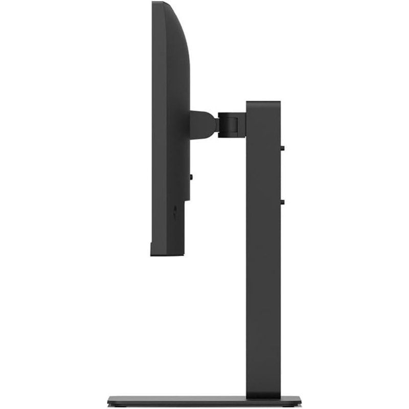 Monitor Profissional LG 24ba850-b 23,8" / Full HD / Webcam / Multimédia / Preto