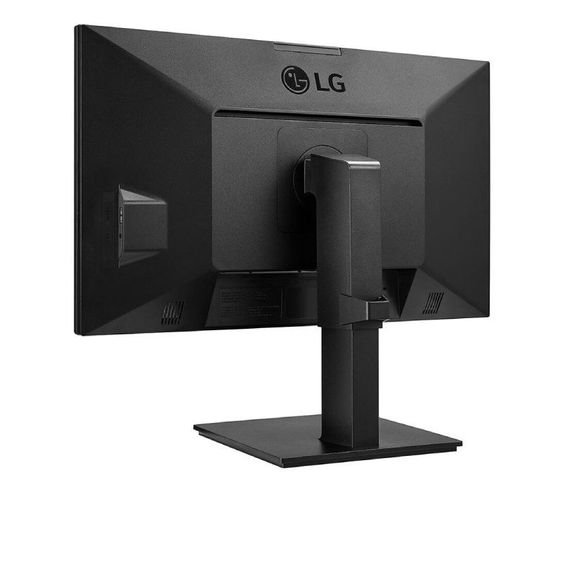 Monitor Profissional LG 24bp75cp-b 23,8" / Full HD / Webcam / Multimédia / Ajustável em Altura / Pr…
