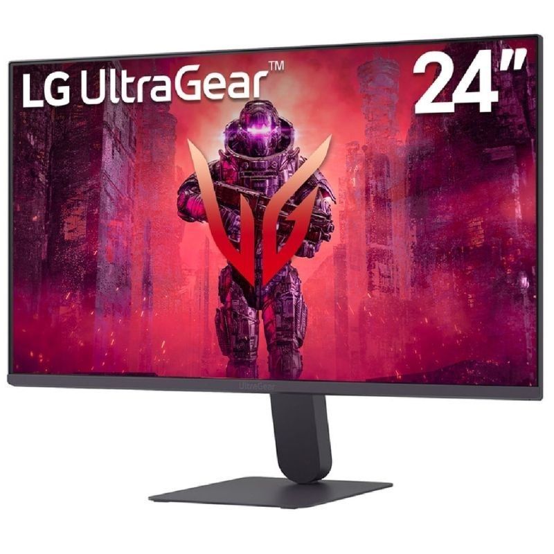 LG Ultragear 24g411a-b 23,7" / Full HD / 1ms / 144hz / IPS / Preto / Monitor para Jogos LG Ultragea…