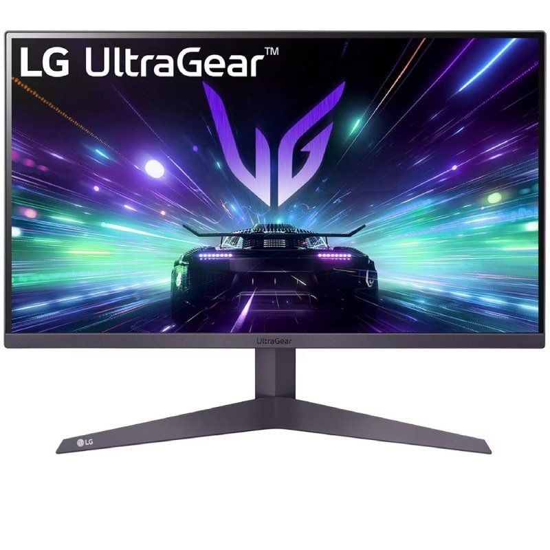 Monitor Gaming LG Ultragear 24gs50f-b 23,7" / Full HD / 1ms / 180hz / VA / Preto