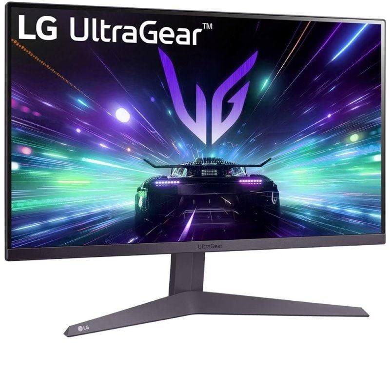 Monitor Gaming LG Ultragear 24gs50f-b 23,7" / Full HD / 1ms / 180hz / VA / Preto