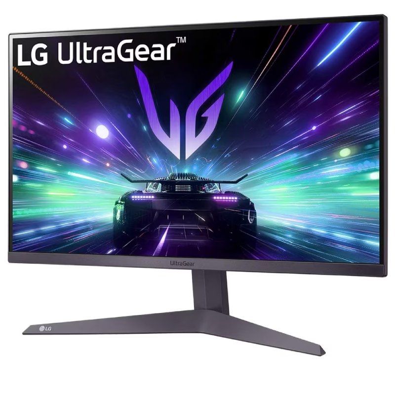 Monitor Gaming LG Ultragear 24gs50f-b 23,7" / Full HD / 1ms / 180hz / VA / Preto