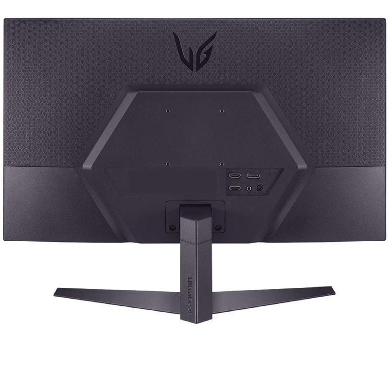Monitor Gaming LG Ultragear 24gs50f-b 23,7" / Full HD / 1ms / 180hz / VA / Preto