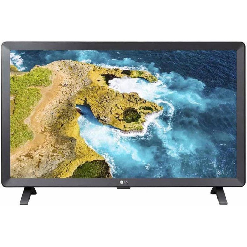 TV LG 24tq520s-pz 23,6" / HD / Smart TV / Wifi