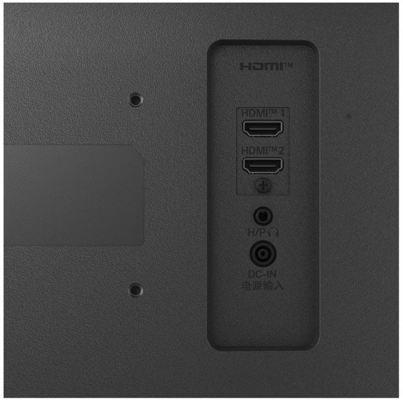 Monitor LG 25ms500-b 24,5" / Full HD / Preto