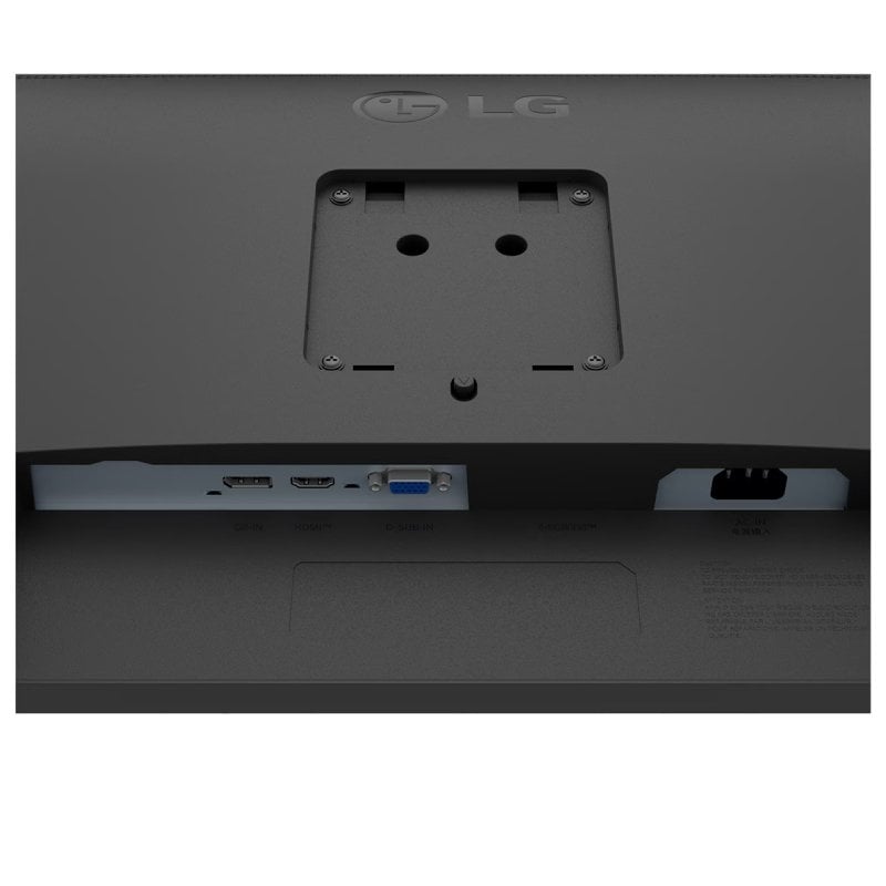 Monitor Profissional LG 27ba560-t 27" / Full HD / Multimédia / Ajustável em Altura / Preto