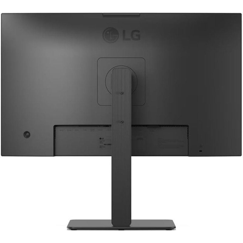 Monitor Profissional LG 27ba850-b 27" / Full HD / Webcam / Multimédia / Ajustável em Altura / Preto