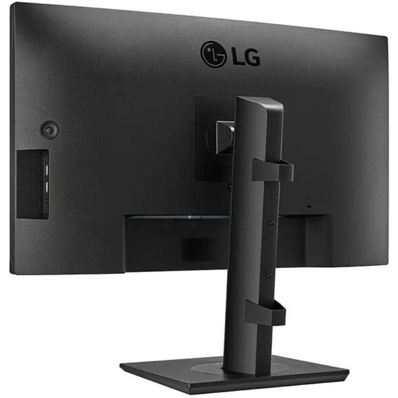 Monitor Profissional LG 27bq65ub-b 27" / 4K / Multimédia / Ajustável em Altura / Preto