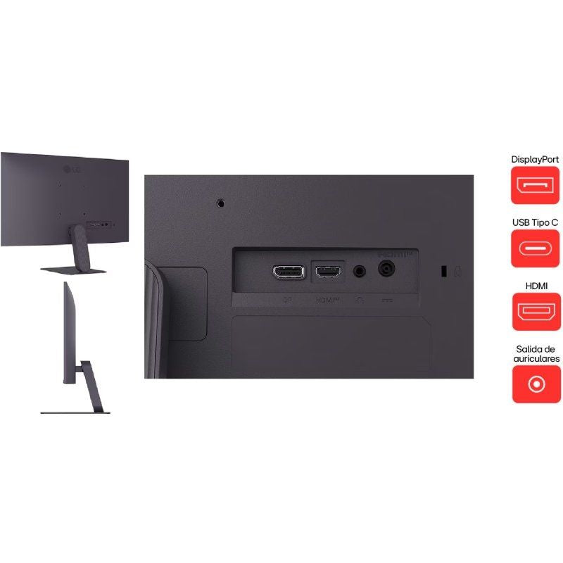 LG Ultragear G4 27g411a-b 27" / Full HD / 1ms / 144hz / IPS / Preto / Monitor para Jogos LG Ultrage…