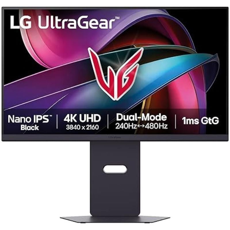 Monitor para Jogos LG Ultragear 27g850a-b 27" / 4K / 1ms / 240hz / IPS / Altura Ajustável / Púrpura…