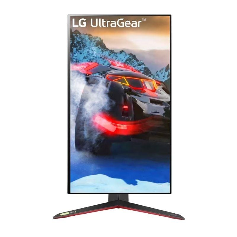Monitor para Jogos LG Ultragear 27gp95rp-b 27" / 4K / 1ms / 160hz / IPS / Ajustável em Altura / Pre…