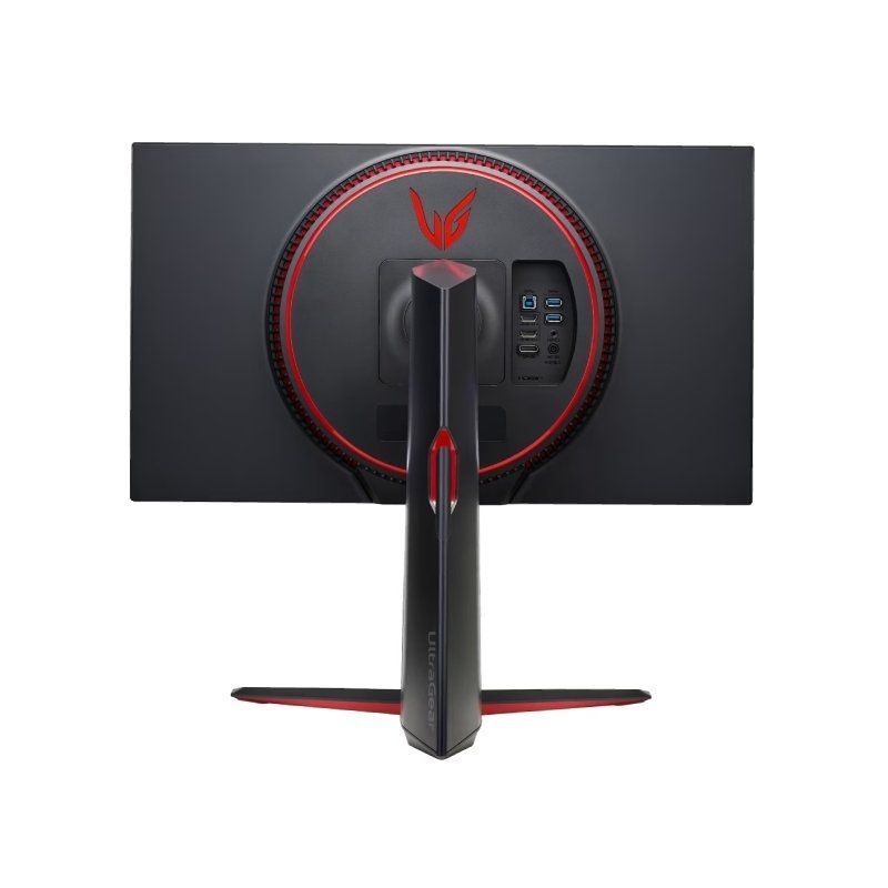 Monitor para Jogos LG Ultragear 27gp95rp-b 27" / 4K / 1ms / 160hz / IPS / Ajustável em Altura / Pre…