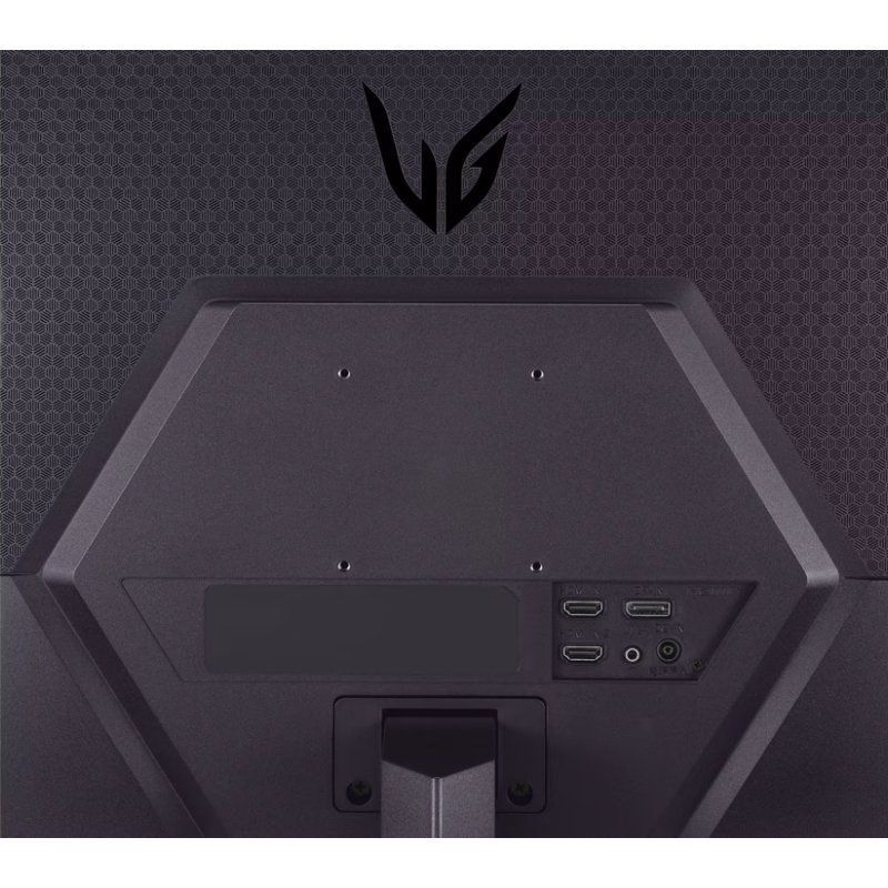 Monitor para Jogos LG Ultragear 27gs50f-b 27" / FHD / 1ms / 180hz / VA / Preto