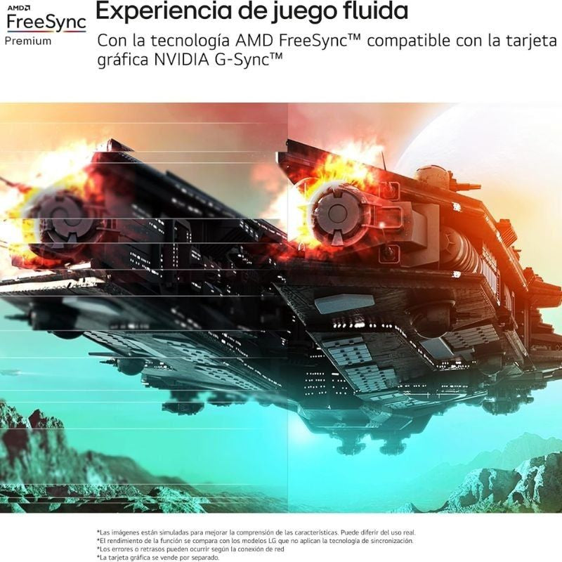 LG Ultragear 27gs60f-b 27" / Full HD / 1ms / 180hz / IPS / Preto / Monitor para Jogos LG Ultragear…