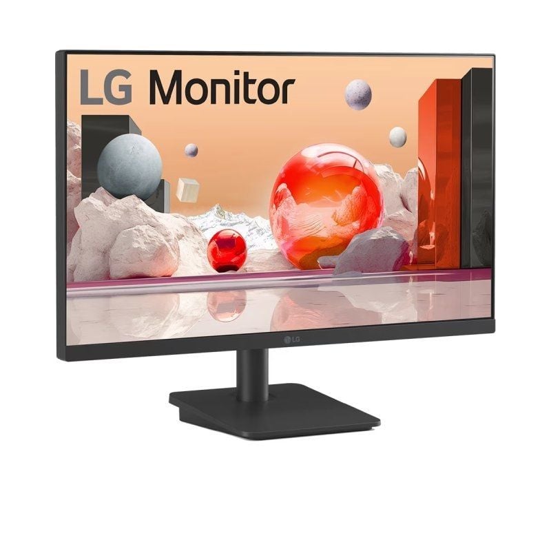 Monitor LG 27ms500-b 27" / Full HD / Preto
