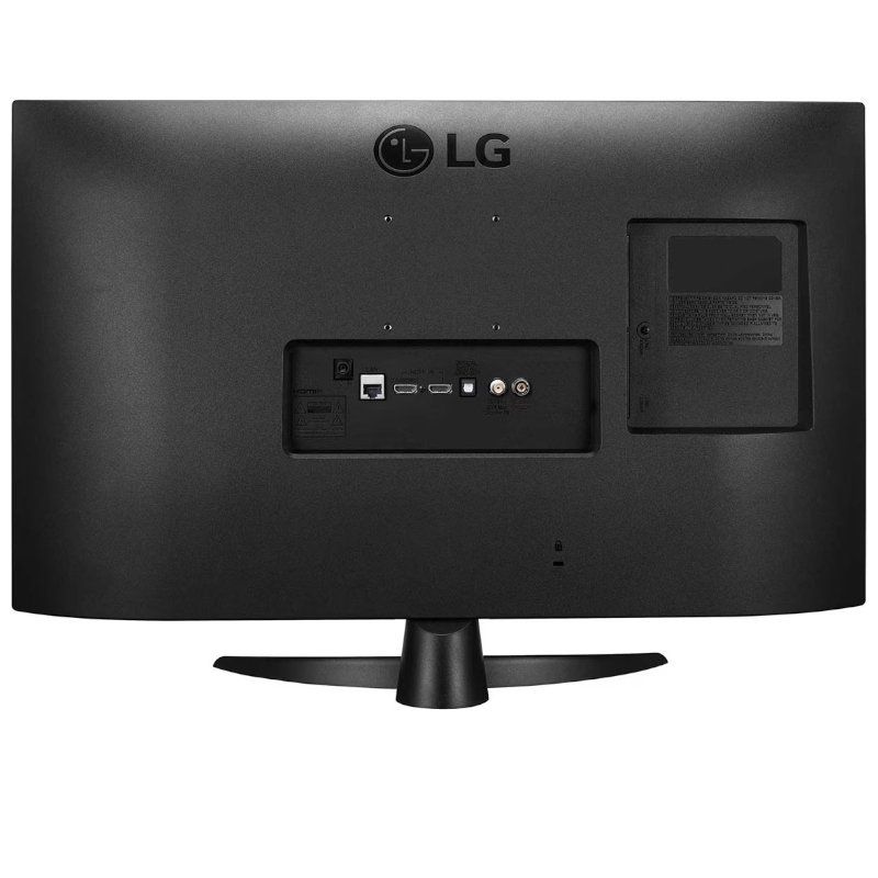 Monitor / TV LG 27tq615s-pz 27" / Full HD / Multimédia / Smart TV / Preto