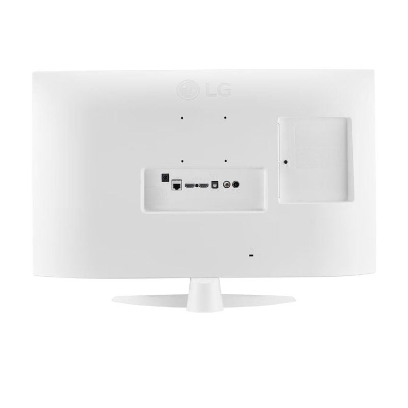 Monitor / TV LG 27tq615s-wz 27" / Full HD / Multimédia / Smart TV / Branco