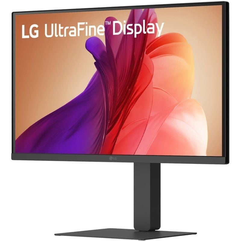 Monitor Profissional LG 27u730a-b 27" / 4K / Multimédia / Ajustável em Altura / Preto