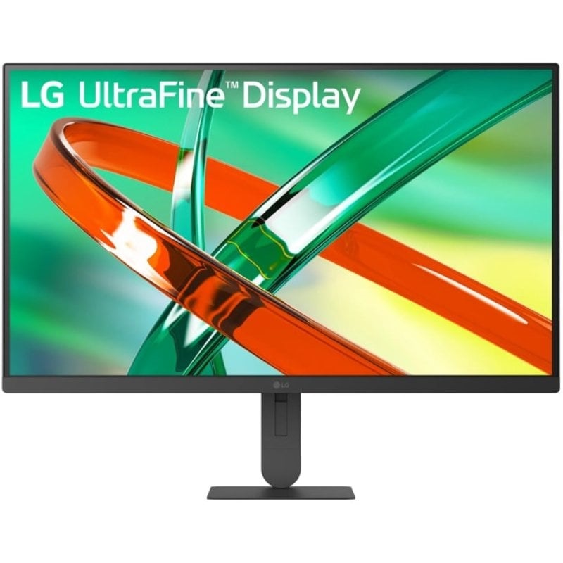 Monitor Profissional LG Ultrafine 27u730b-b 27" / 4K / Altura Ajustável / Preto