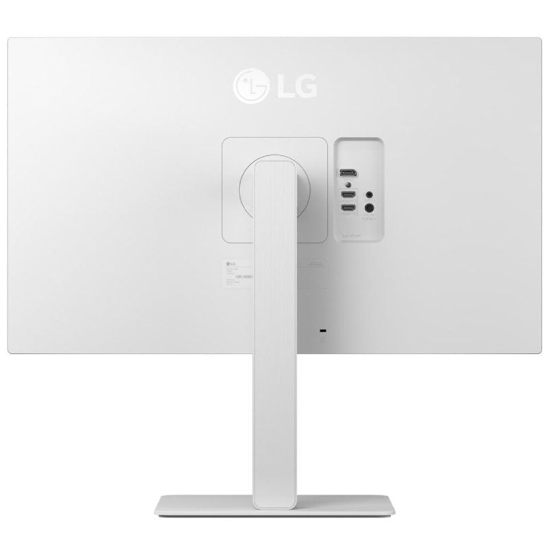 LG Ultrafine 27us550-w 27" / 4K / Altura Ajustável / Branco / Monitor Profissional LG Ultrafine 27u…