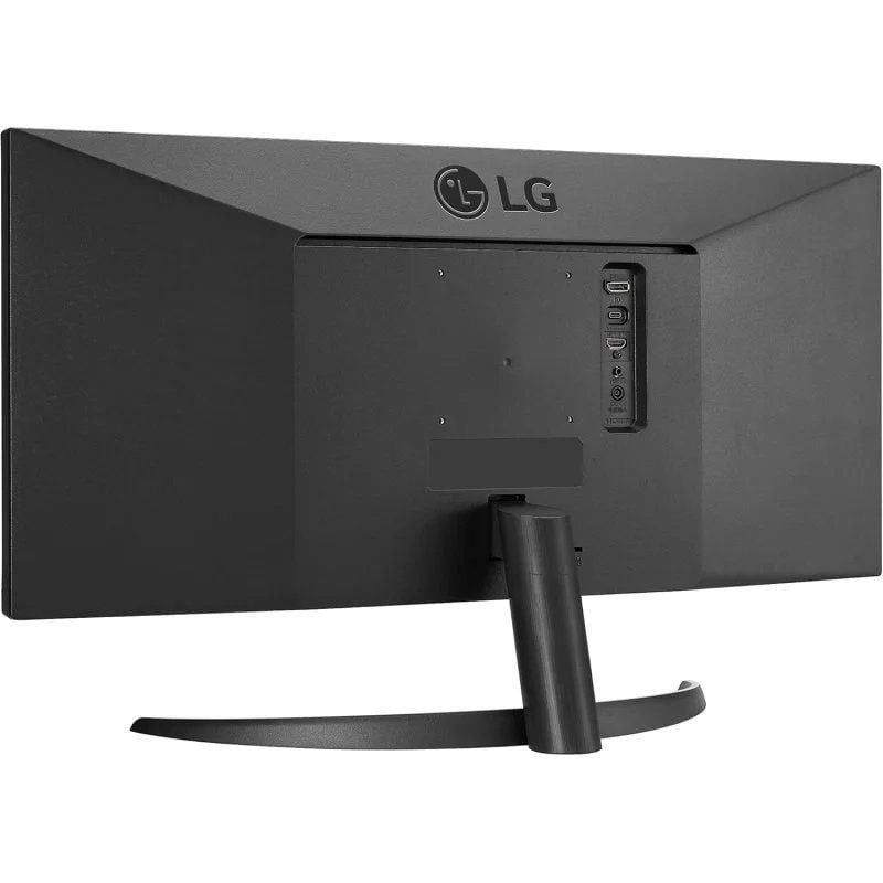Monitor Profissional de Ecrã Ultra Largo LG 29wq60a-b 29" / WFHD / Multimédia / Preto