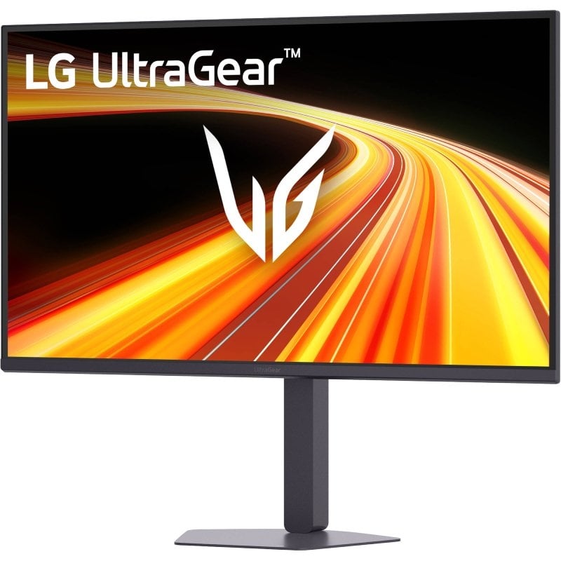 Monitor de Jogos LG Ultragear 32g620b-b 31,5" / QHD / 1 Ms / 200 Hz / IPS / Altura Ajustável / Preto