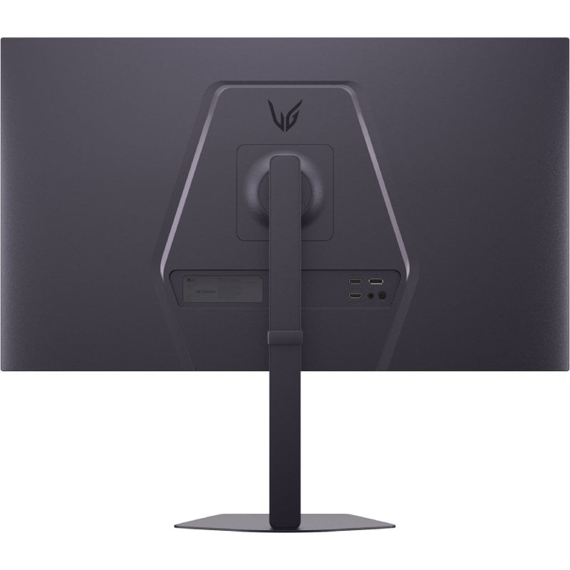 Monitor de Jogos LG Ultragear 32g620b-b 31,5" / QHD / 1 Ms / 200 Hz / IPS / Altura Ajustável / Preto