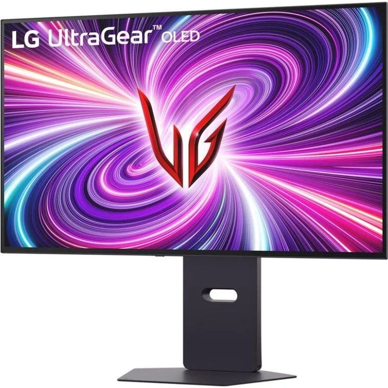 LG Ultragear 32gs95uv-b 31,5" / 4K / 0,03ms / 240hz / OLED / Multimédia / Altura Ajustável / Preto…