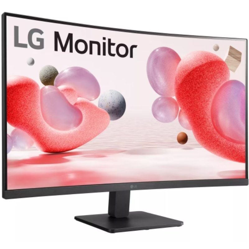 Monitor Curvo LG 32mr50c-b 31,5" / Full HD / Preto
