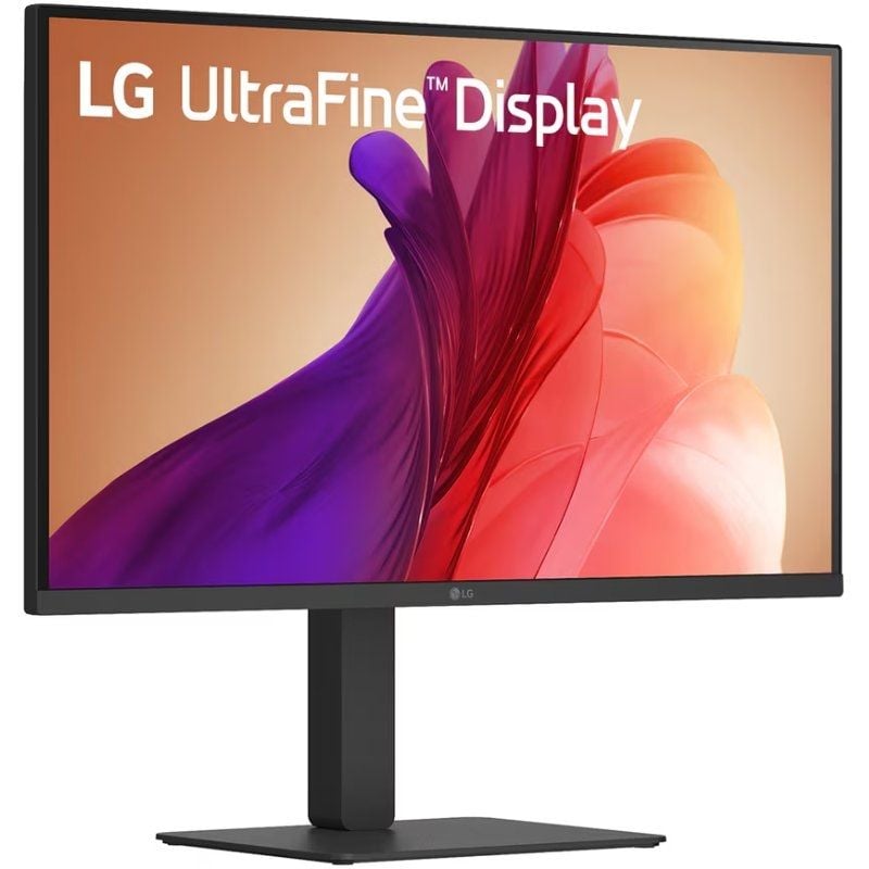 Monitor Profissional LG Ultrafine 32u720a-b 31,5" / 4K / Multimédia / Ajustável em Altura / Preto