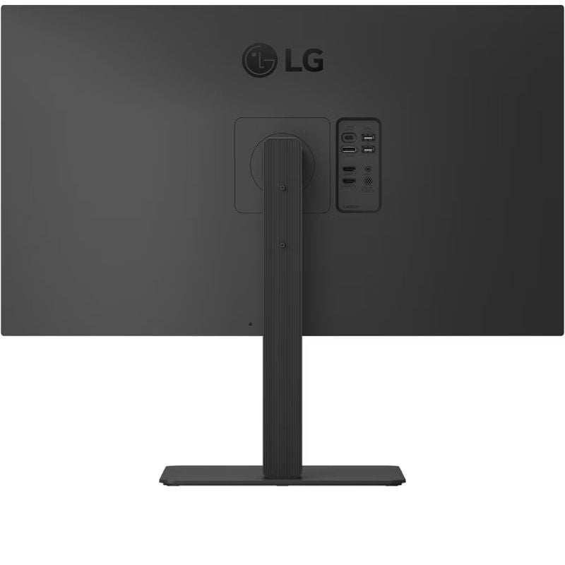 Monitor Profissional LG Ultrafine 32u720a-b 31,5" / 4K / Multimédia / Ajustável em Altura / Preto
