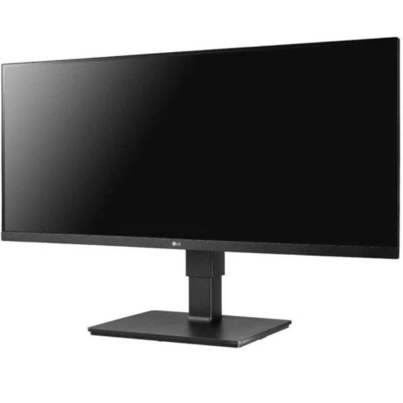 LG 34br65f-b 34" / WFHD / Multimédia / Ajustável em Altura / Monitor Profissional de Ecrã Ultra Lar…
