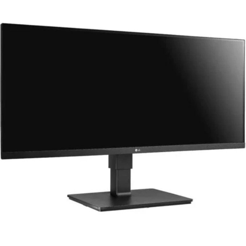 LG 34br65f-b 34" / WFHD / Multimédia / Ajustável em Altura / Monitor Profissional de Ecrã Ultra Lar…