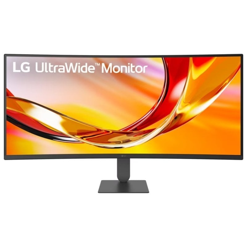 LG Ultrawide 34u640b-b Monitor Profissional Curvo Ultra Largo de 34" / WQHD / Ajustável em Altura /…