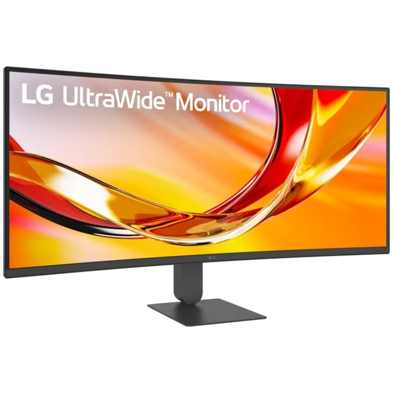 LG Ultrawide 34u640b-b Monitor Profissional Curvo Ultra Largo de 34" / WQHD / Ajustável em Altura /…