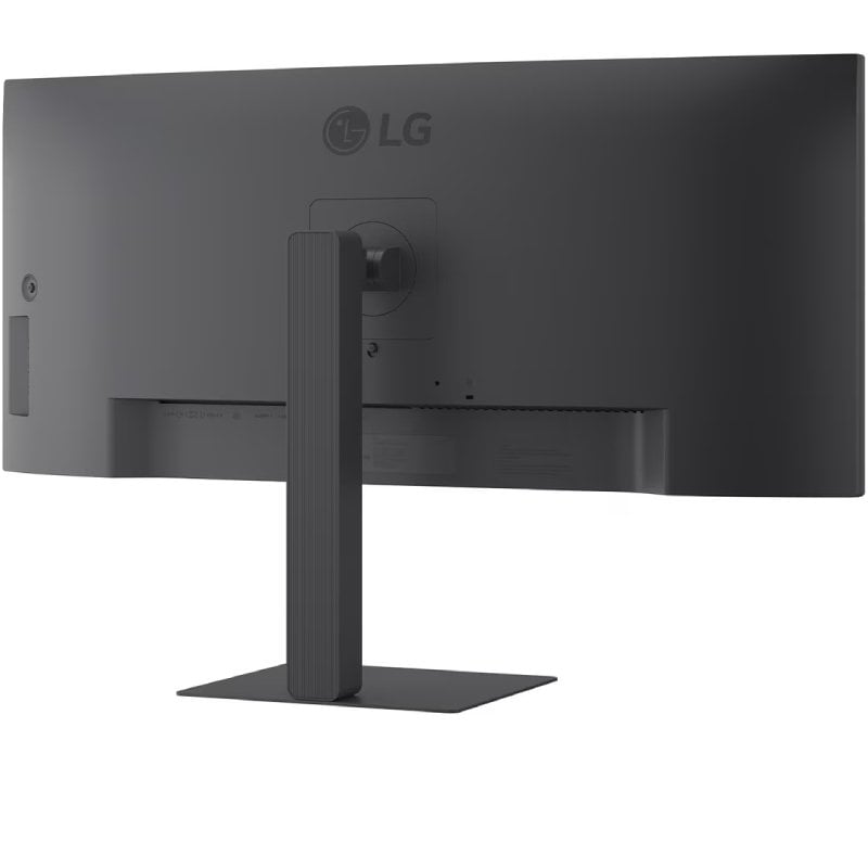 Monitor Profissional Ultrapanorâmico Curvo LG Ultrawide 34u650a-b 34" / WQHD / Multimédia / Ajustáv…