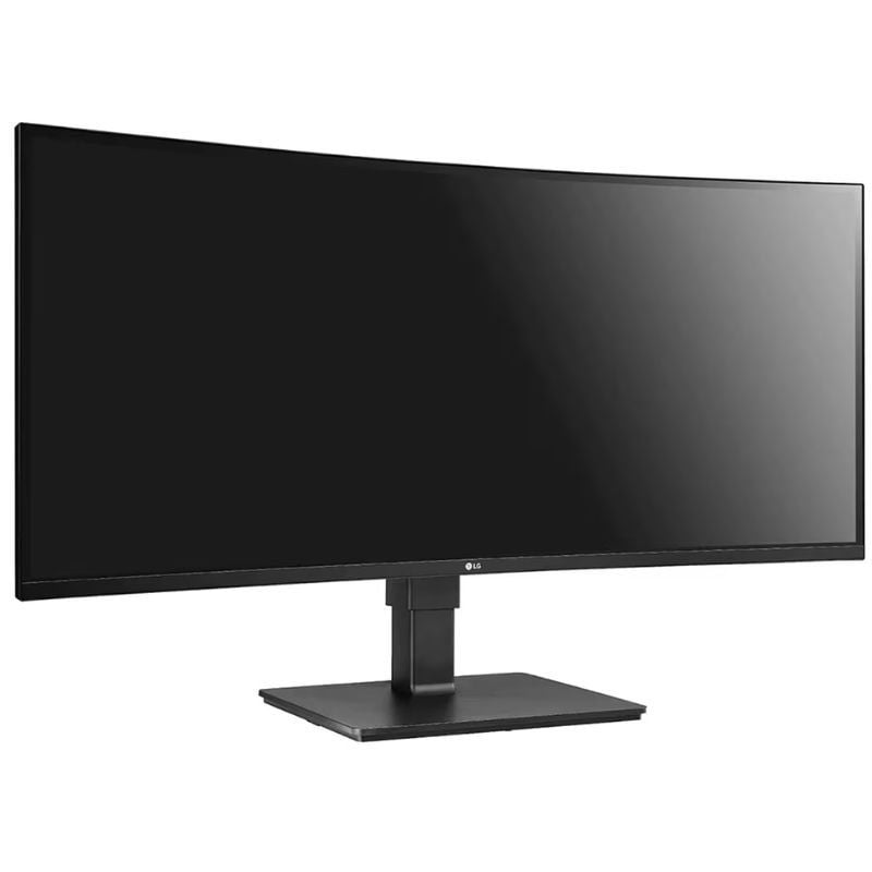 LG Business 35bn77cp-b 35" / WQHD / Multimédia / Ajustável em Altura / Monitor Profissional / Preto